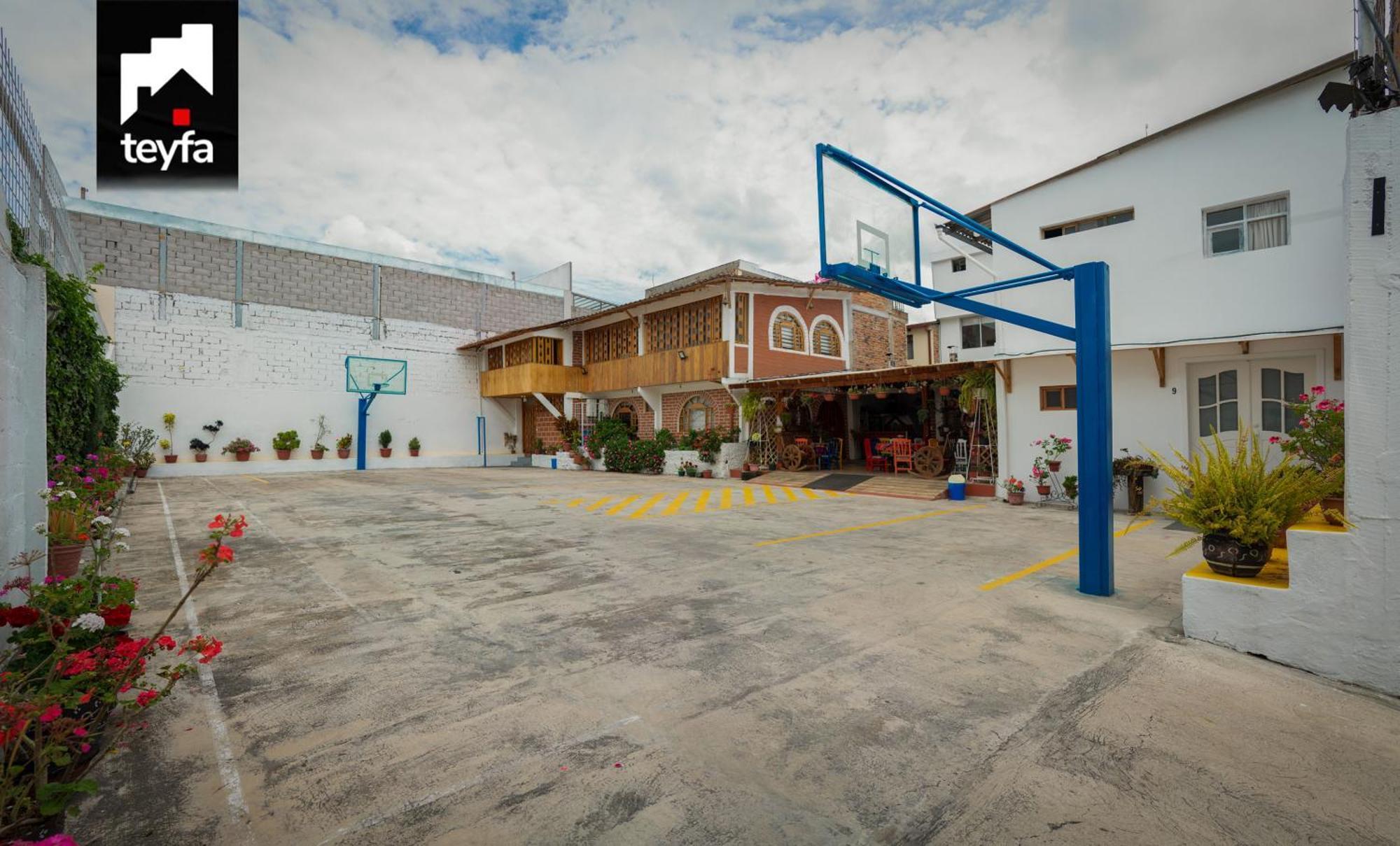 Casa de invitados TEYFA Atuntaqui Exterior foto